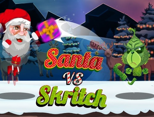 ゲームサンタ vs スクリッチ オンライン