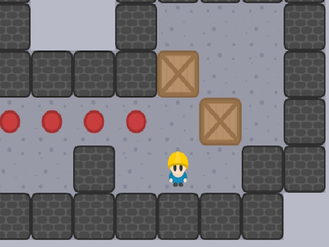ゲーム倉庫番PR オンライン