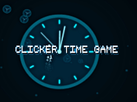 ゲームクリッカータイムゲーム オンライン
