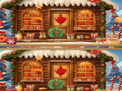 ゲームスクロールとスポット オンライン