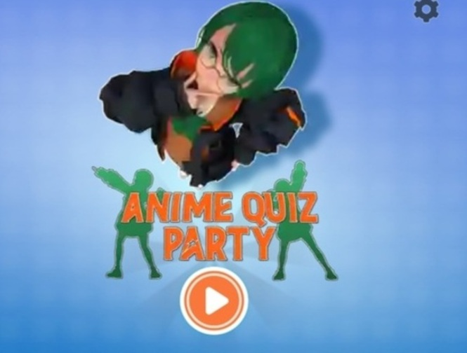 ゲームアニメクイズパーティー オンライン