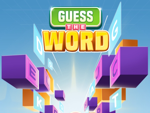 ゲーム単語を推測する オンライン