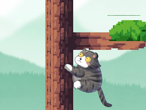 ゲームエンドレスキャットクライム オンライン