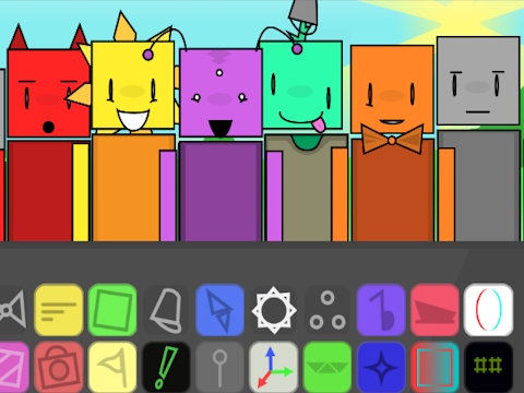 ゲームブロックキーズ オンライン