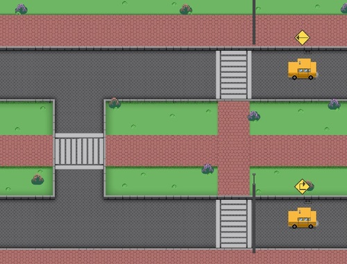 ゲームトラフィックジャム オンライン