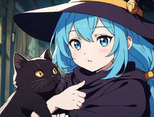 ゲーム魔女とパズルの冒険 オンライン