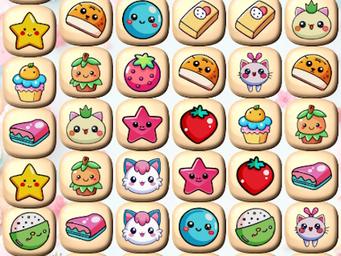 ゲームスイートタイルパズル オンライン