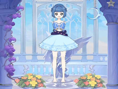 ゲームリリィスタイル：ドレスアップ オンライン