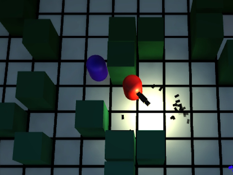 ゲームカプセルシューティング オンライン