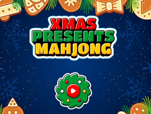ゲームクリスマスプレゼント麻雀 オンライン