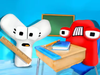 ゲームキッズクイズ: ABC を知ろう 3 オンライン
