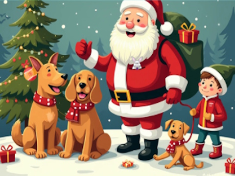 ゲームクリスマススポットの違い オンライン