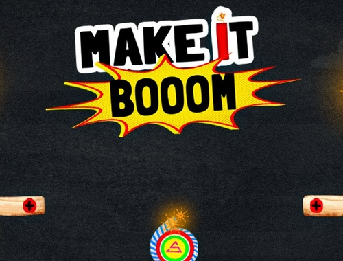 ゲームブームを作りましょう！ オンライン