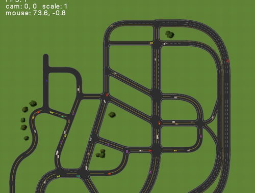 ゲーム道路設計者 オンライン