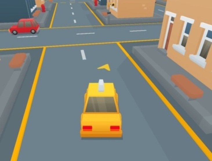 ゲームファストレーンタクシー オンライン