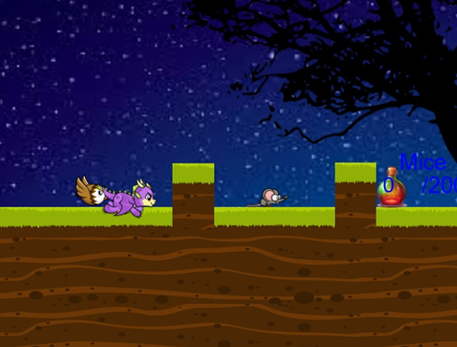 ゲームネズミ狩り オンライン