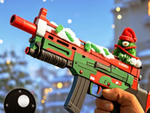 ゲームコール オブ デューティ: クリスマス ファイア オンライン