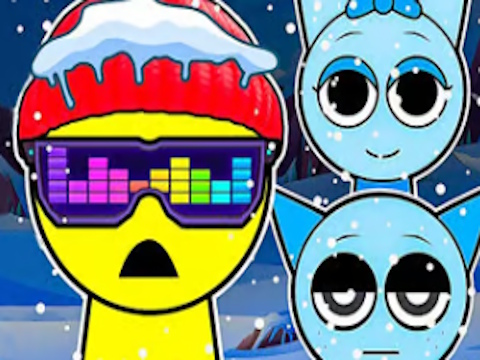 ゲームIncredibox パーティー フローズン スプランキ ビート オンライン