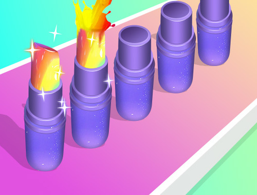 ゲームリップスティック コレクター ラン オンライン