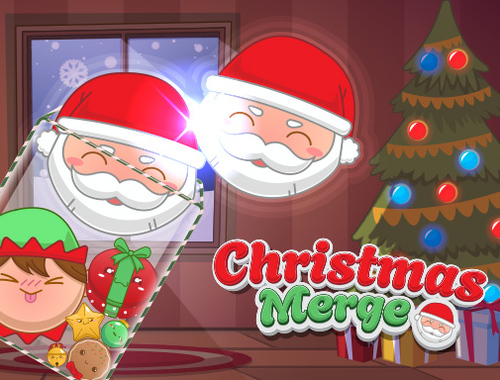 ゲームクリスマスマージ オンライン