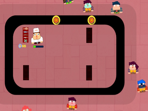 ゲーム回転寿司 オンライン