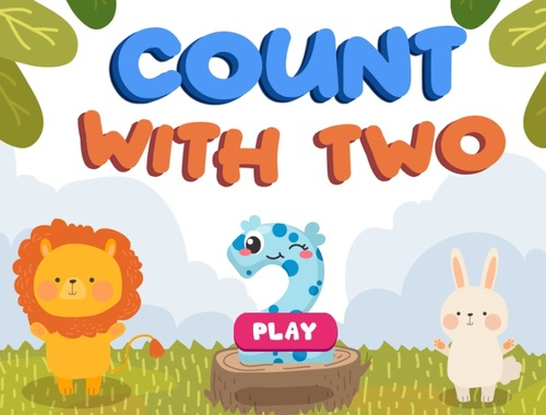 ゲーム2で数える オンライン