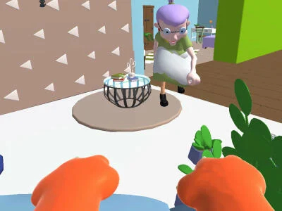 ゲーム猫とおばあちゃん オンライン