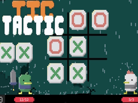 ゲームチックタクティック オンライン