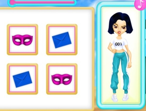 ゲーム生き残りを賭けたファッションバトル オンライン