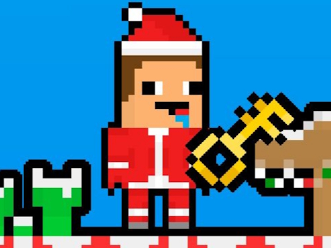 ゲームノブ サンタ クリスマス オンライン