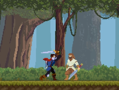 ゲーム唯一のヒーロー オンライン