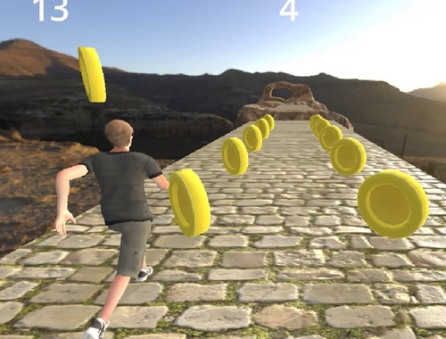 ゲームランナー3D オンライン