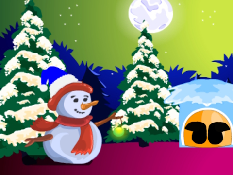 ゲームクリスマスキャップを探せ オンライン