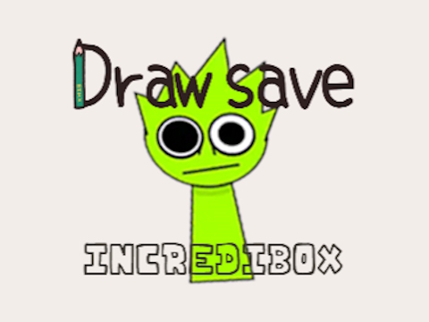 ゲームSprunki Draw Save Incrediboxオンライン