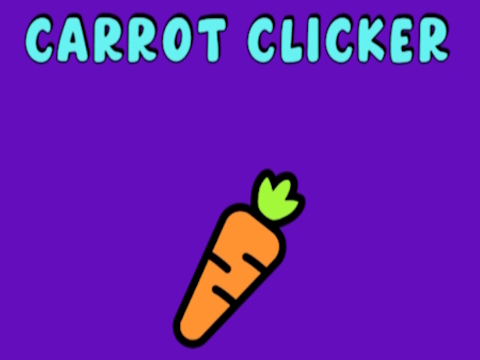 ゲームキャロットクリッカー オンライン