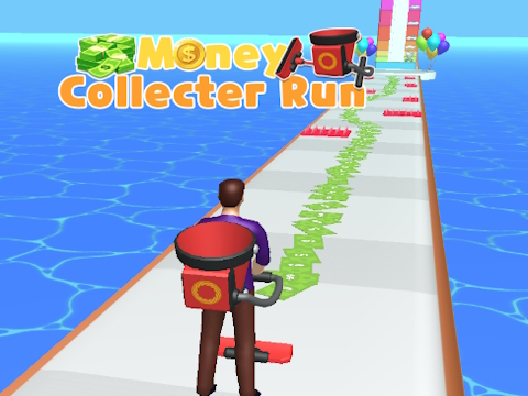 ゲームマネーコレクターの実行 オンライン