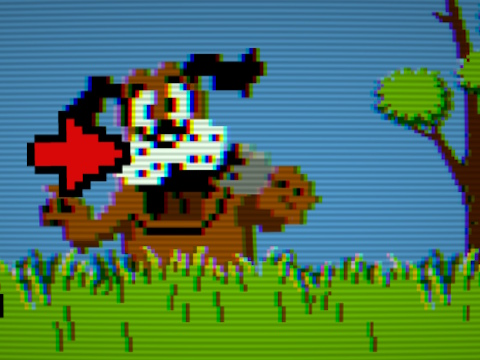 ゲームFNF: ダックハント オンライン