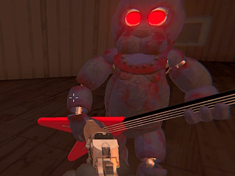 ゲームFNAFストライク オンライン