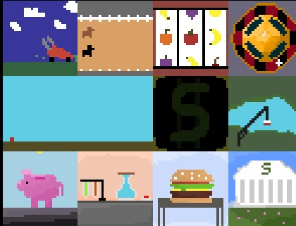 ゲームマネーマッドネス オンライン