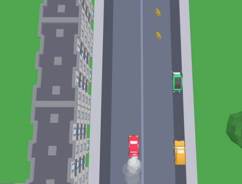 ゲームロイヤルカーコインハント オンライン