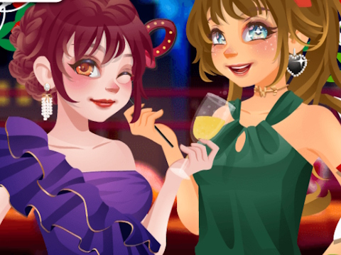 ゲームガーリーな大晦日 オンライン