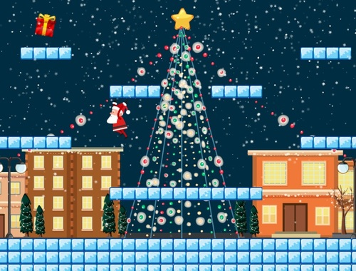 ゲームクリスマスクエスト オンライン
