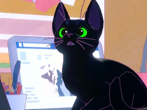 ゲーム猫遊びの冒険 オンライン