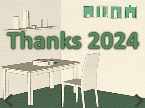 ゲームありがとう2024 オンライン