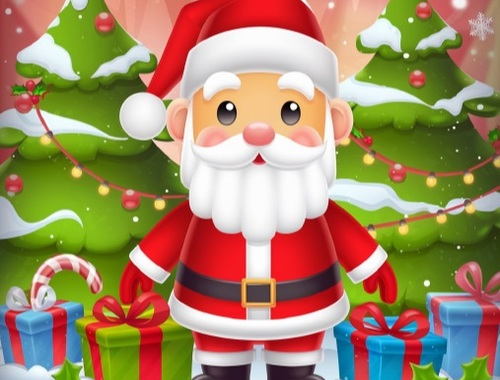 ゲームクリスマスギフトマッチ オンライン