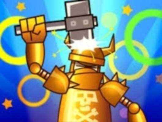 ゲームロボットをクラッシュさせろ！ オンライン