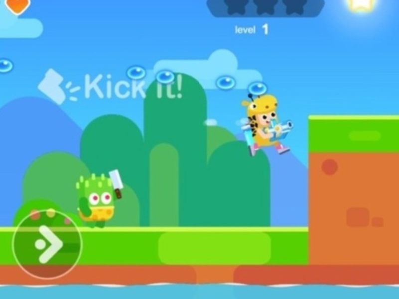 ゲームキャンディマン・シューティング オンライン