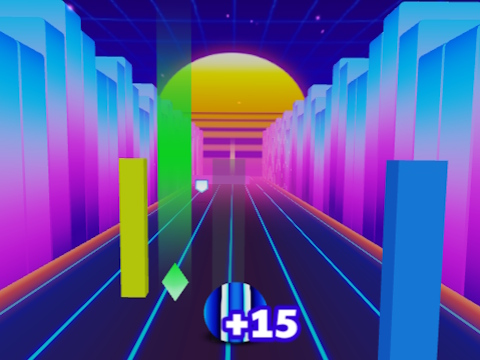 ゲームネオンダッシュ オンライン