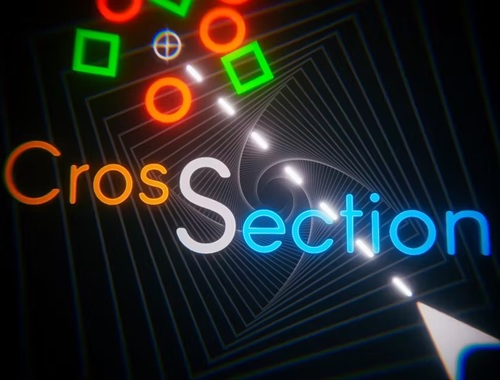 ゲーム断面 オンライン