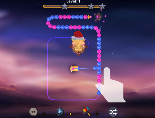 ゲームズーマ マーブル クエスト 3D オンライン